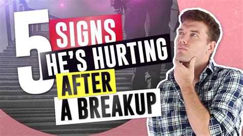 While this merely delays the inevitable, men seem to be hardwired to react in this way. . How to hurt his ego after a breakup